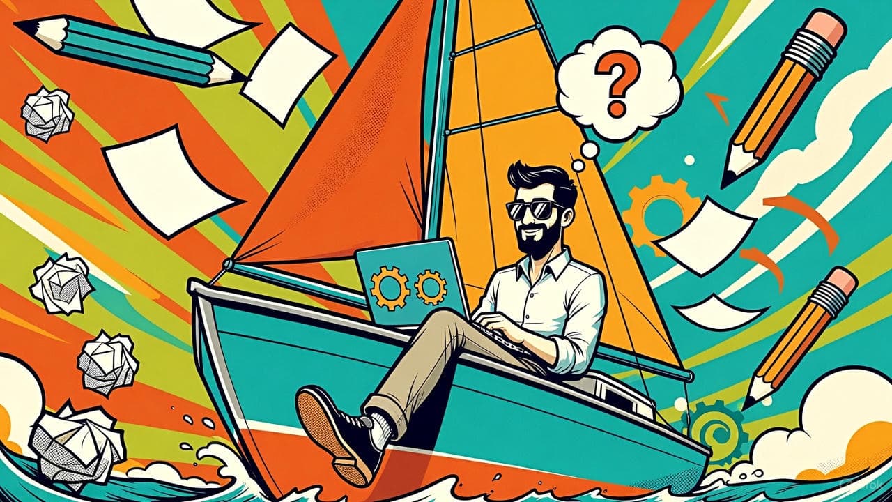 How to Go From Idea to Published Substack Post Without Burning Out